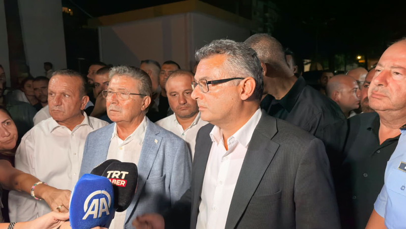 KKTC Cumhurbaşkanı Tufan Erhürman Açıkladı: Hata, İhmal, Yanlış ve Kusur Ne Varsa Ortaya Çıkarılacak - Resim : 1