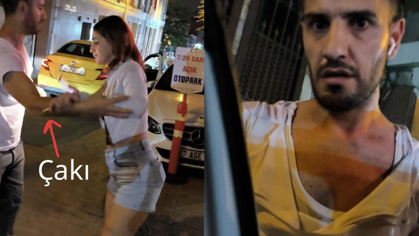 Takside Skandal İddia! Turistin Parasını Aldılar, Çakıyla Yaraladılar - Resim : 3