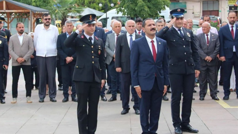 Sinop Erfelek'te Kaymakam ile Koruma Memuru Arasında Gerilim! Başsavcılık Soruşturma Başlattı - Resim : 1