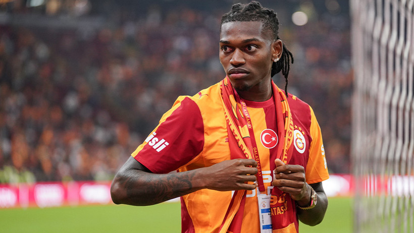 Galatasaray’da Rafael Leao İçin Beklenen Tarih Belli Oldu! İşte İlk Maçı - Resim : 1