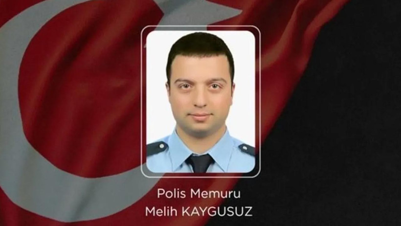 Kahreden Haberi Bakan Çiftçi Verdi, Bir Polis Şehit Oldu - Resim : 1