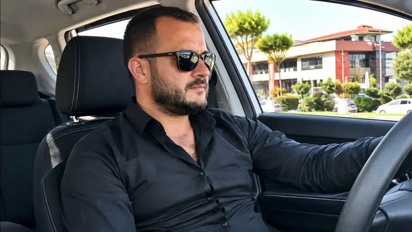 Alanya’da Kahreden Anlar Kamerada! Yasak Olduğu Halde Denize Atladı, Hayatını Kaybetti - Resim : 3