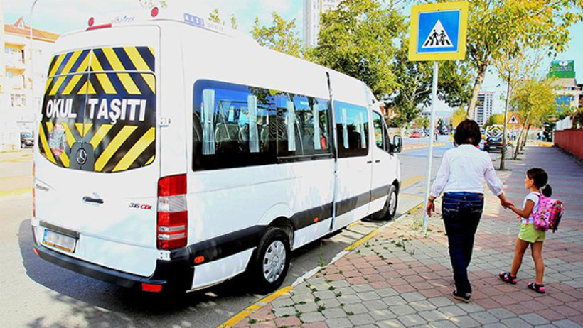 Üç Büyükşehirde Okul Servis Ücretleri Belli Oldu! İşte Yeni Tarifeler - Resim : 1