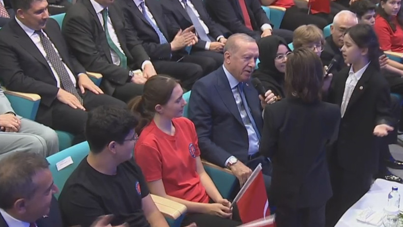 Cumhurbaşkanı Erdoğan’dan Yeni Eğitim Yılı Mesajı! 'Aslan Payını Eğitime Ayırdık' - Resim : 1
