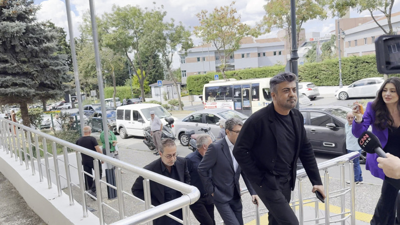Silivri'de 'Kurtlar Vadisi' Sorgusu: Ünlü Senaristler İfade Verdi - Resim : 1