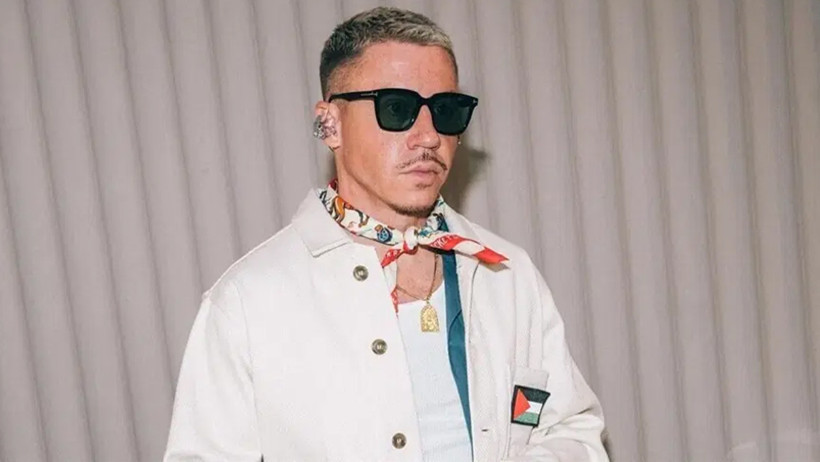 Macklemore’un 'Özgür Filistin' Çıkışı Sonrası Şok Karar! Ed Sheeran Turnesinden Çıkarıldı - Resim : 1