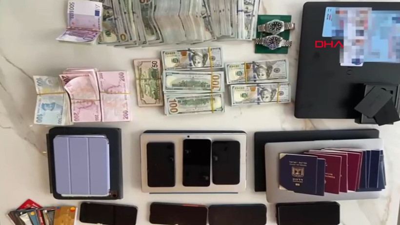 MİT ve Emniyetten Milyarlık Operasyon: Uluslararası Forex Çetesine Darbe, 174 Gözaltı - Resim : 2