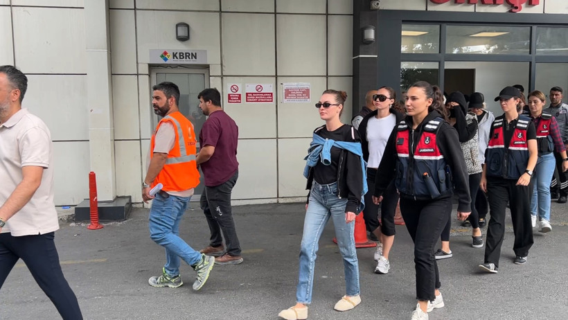Ünlülere Çifte Soruşturma Operasyonu Genişliyor: Gözaltı Sayısı 20’ye Yükseldi, Yeni İsimler Dosyada - Resim : 5