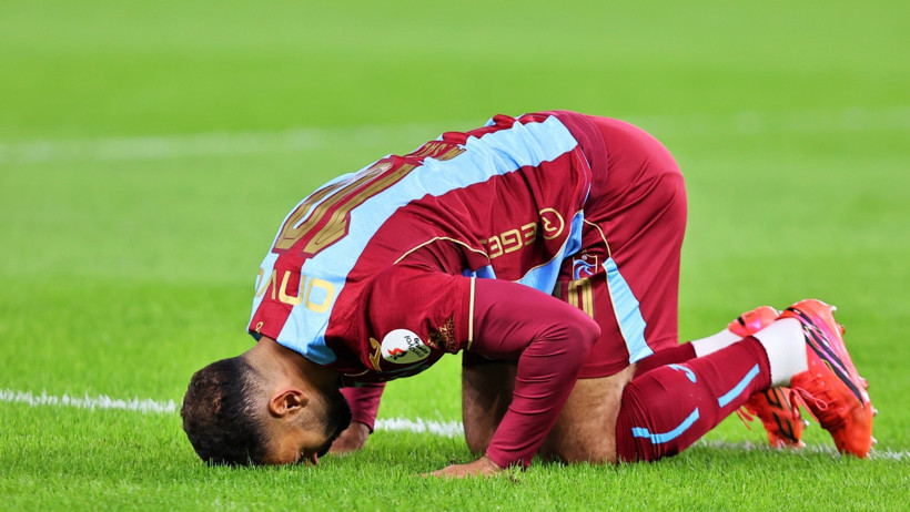 Derbide Gol Yağmuru: Galatasaray'da Trabzon'da Şok - Resim : 3