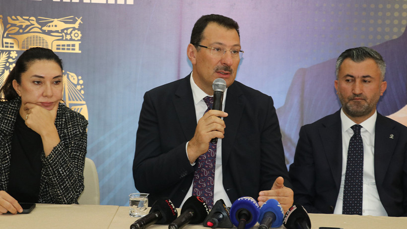 Ali İhsan Yavuz’dan 2028 Seçimi İçin Dikkat Çeken Açıklama: 'Cumhurbaşkanı Erdoğan’ın Yeniden Adaylığının Önü Açılacak' - Resim : 1