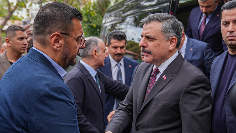 Bakan Çiftçi Turgutlu'daki Saldırının Perde Arkasını Açıkladı: Silah Anneannenin, Okul İse 1. Derece Riskli Kategoride - Resim : 1