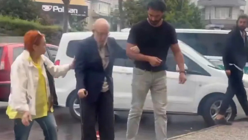 Kaşif Kozinoğlu Soruşturmasında Yeni Gelişme! Kurtlar Vadisi’nin 'Ömer Baba'sı Emin Olcay Adliyede - Resim : 1
