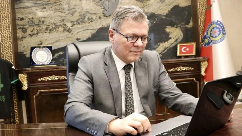 Emniyet’te Yeni Görev Dağılımı: Kritik Birimler Mustafa Çalışkan'a Bağlandı - Resim : 3