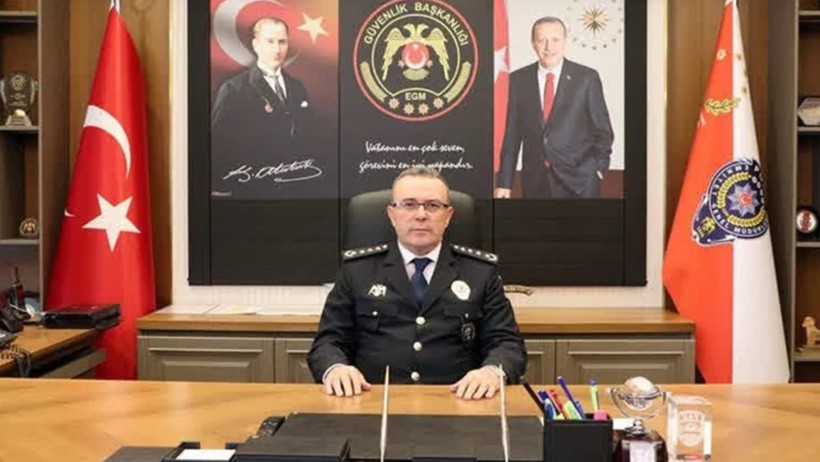 Emniyet’te Yeni Görev Dağılımı: Kritik Birimler Mustafa Çalışkan'a Bağlandı - Resim : 2
