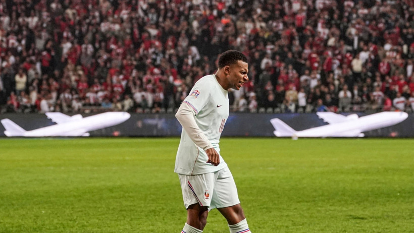 Fransa'ya Mbappe Şoku! Zidane Açıkladı - Resim : 1