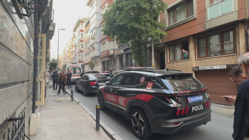 Şişli’de Ev Arkadaşını Yatağında Ölü Buldu! Soruşturma Başlatıldı - Resim : 1