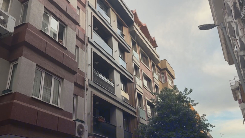 Şişli’de Ev Arkadaşını Yatağında Ölü Buldu! Soruşturma Başlatıldı - Resim : 2