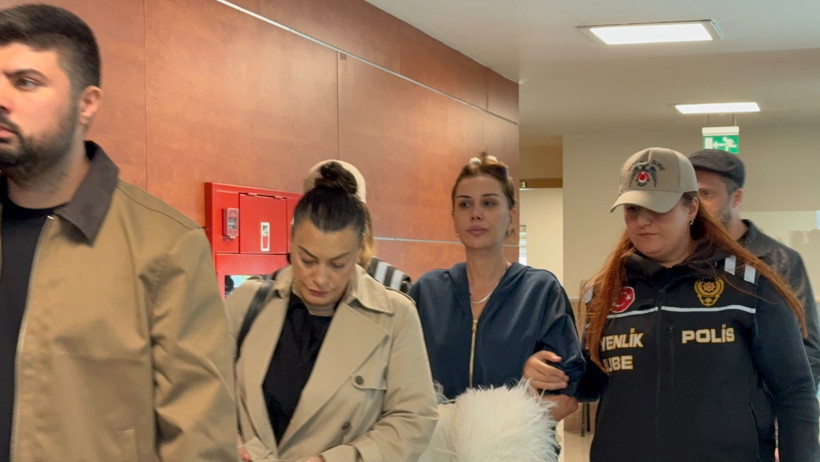 'Cumhurbaşkanına Hakaret' Soruşturması: Dilan Polat Adli Kontrol Şartıyla Serbest Bırakıldı! Mahkemeden Yurt Dışı Yasağı Kararı - Resim : 1