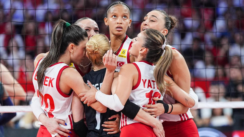Türkiye’nin Voleybol Dünya Kupası Rakipleri Belli Oldu! İşte Turnuvaya Katılacak Ülkeler - Resim : 1
