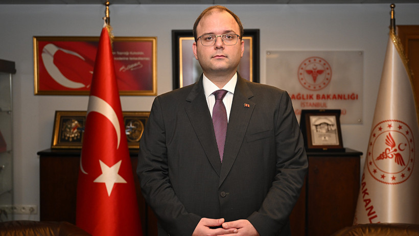 İstanbul’da Bir Kişi Yılda 337 Kez Hastaneye Başvurdu! İl Sağlık Müdürü Dikkat Çeken Veriyi Açıkladı - Resim : 1