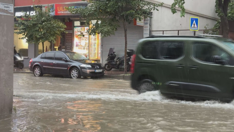 İstanbul’da Sel Felaketinin Ardından Yeni Uyarı! Uzman İsim Saat Verdi, Riske Dikkat Çekti - Resim : 2