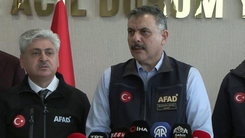 Bakan Çiftçi'den Kritik Uyarı: Bu İllerde Yaşayanlar Dışarı Çıkmayın! - Resim : 1