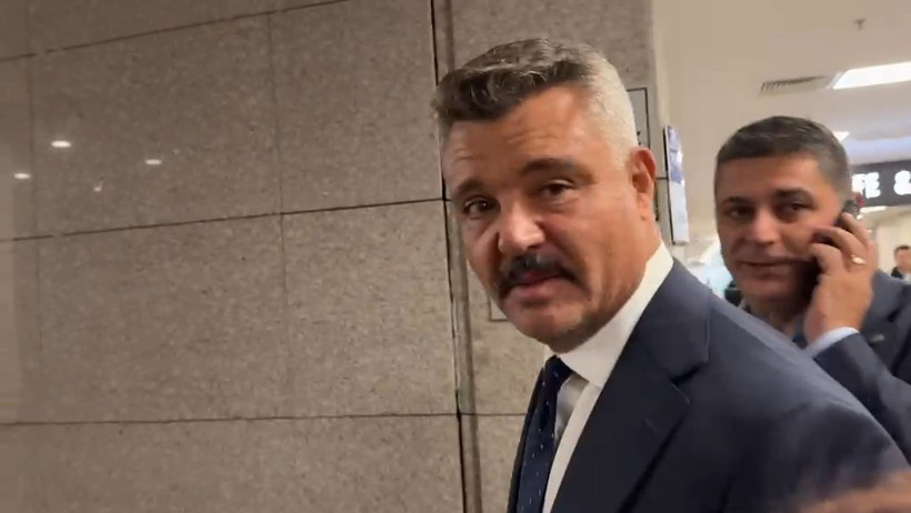 Sadettin Saran’dan Mahkemede 'Escobar' Savunması: 'Utanç Duyuyorum' - Resim : 1