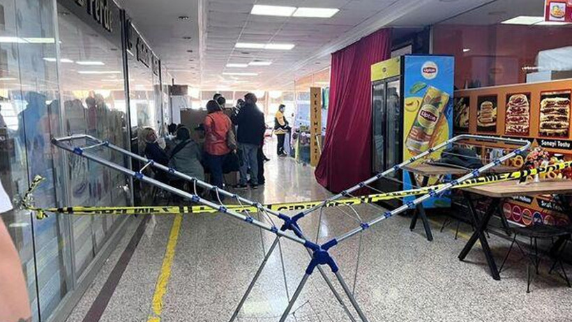 Ankara'da Dehşet! Eski Eşini Katledip İntihar Etti, Geride 2 Kız Çocuğu Kaldı - Resim : 1