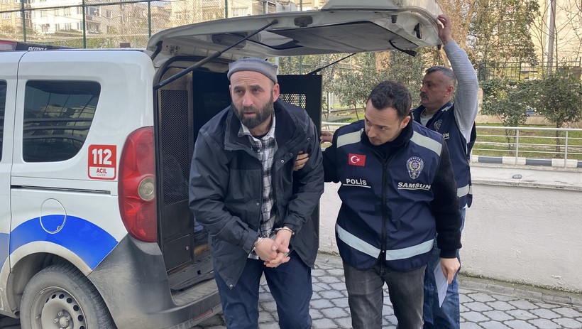 Korumayan Bir Uzaklaştırma Kararı Daha: Eşini Darp Edip, 'Yakında Öldüreceğim' Dedi - Resim : 1