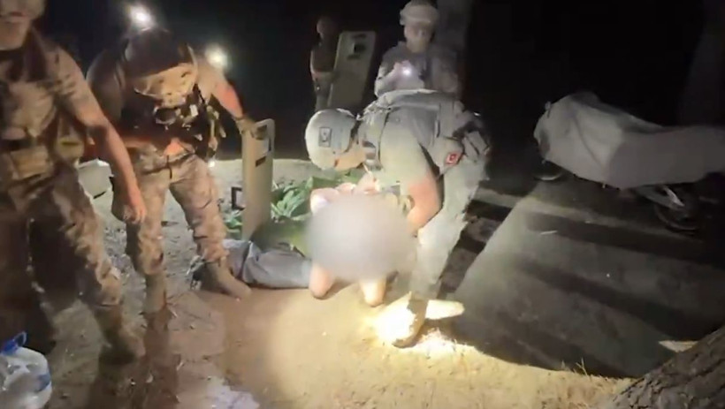 Tanınmamak İçin Saçını Kazıttı, Çadıra Saklandı! Sinem’in Katilinin Yerini Unuttuğu Detay Ele Verdi - Resim : 3