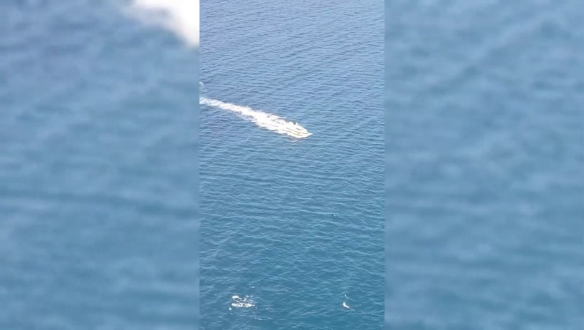 Kayıp İş İnsanı Halit Yukay'ı Arama Çalışmaları... Korkutan 'Tanker' İddiası - Resim : 4