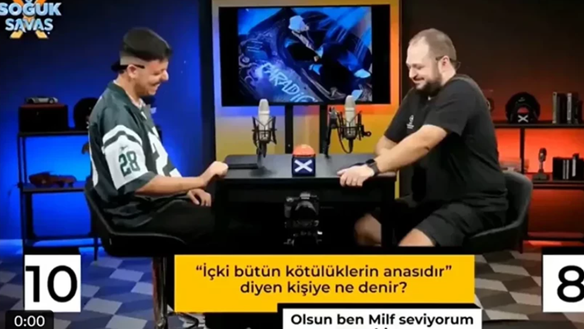 'Soğuk Savaş' Sunucusu ve Konuğu İçin İstenen Ceza Belli Oldu - Resim : 1