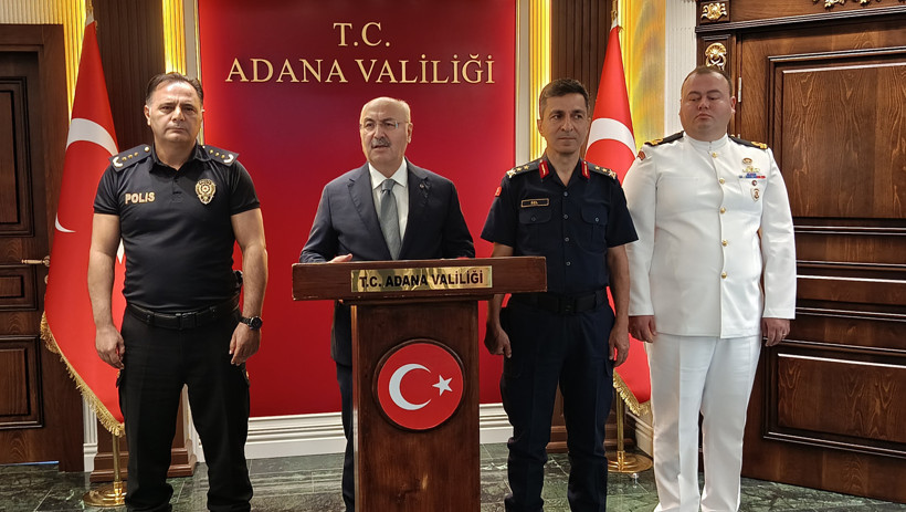Adana Valisi Yavuz Selim Köşger Resti Çekti! Artık Adana'da O Dizi ve Filmlerin Çekilmesine İzin Verilmeyecek - Resim : 1