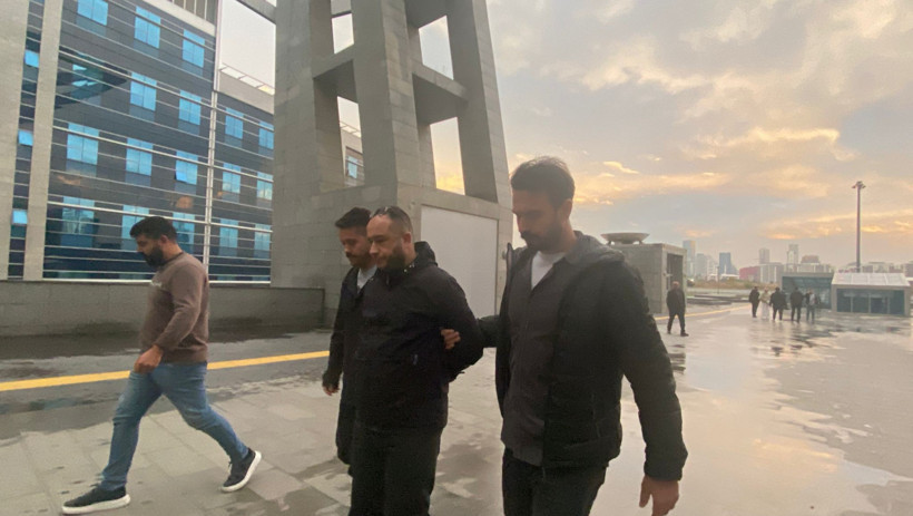 Anadolu Adliyesi'nde Avukata Dolandırıcılıktan Suçüstü! Parayı Alırken Yakayı Ele Verdi - Resim : 1