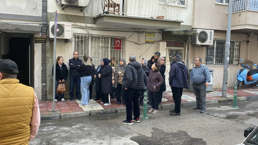 Manisa'da Kadın Cinayeti: Evli Olduğu Erkek Tarafından Uyurken Öldürüldü - Resim : 2