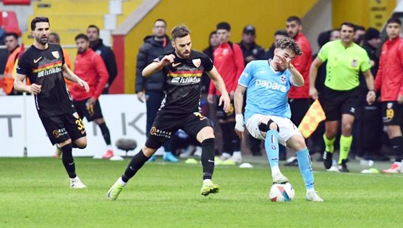  PFDK, Kayserispor’a Acımadı - Resim : 1