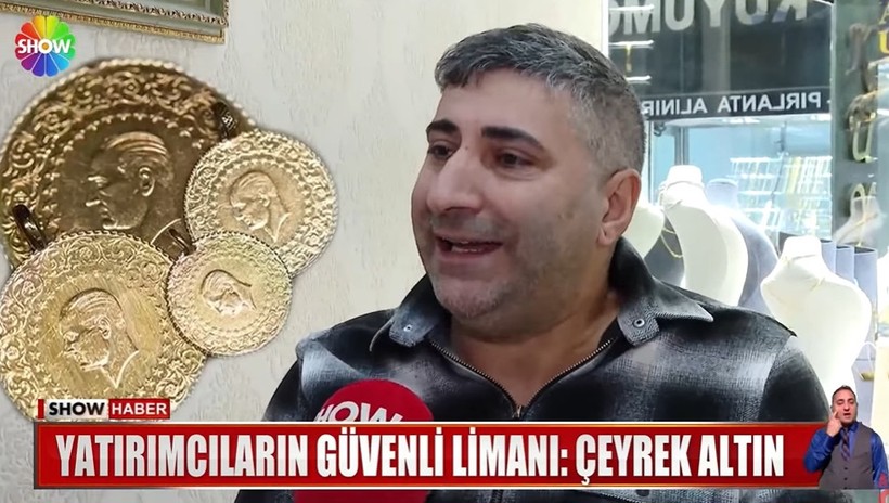 Gram Altın Fiyatları 3400 Liraya Dayandı! Kuyumculara Akın Başladı: İslam Memiş, '3 Ay Üzülebilirler' Diyerek Uyardı - Resim : 5