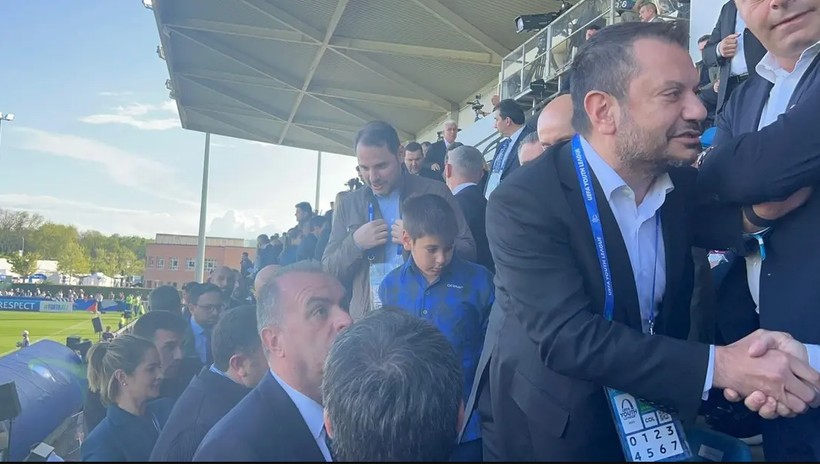 Berat Albayrak Uzun Süre Sonra Görüntülendi - Resim : 3