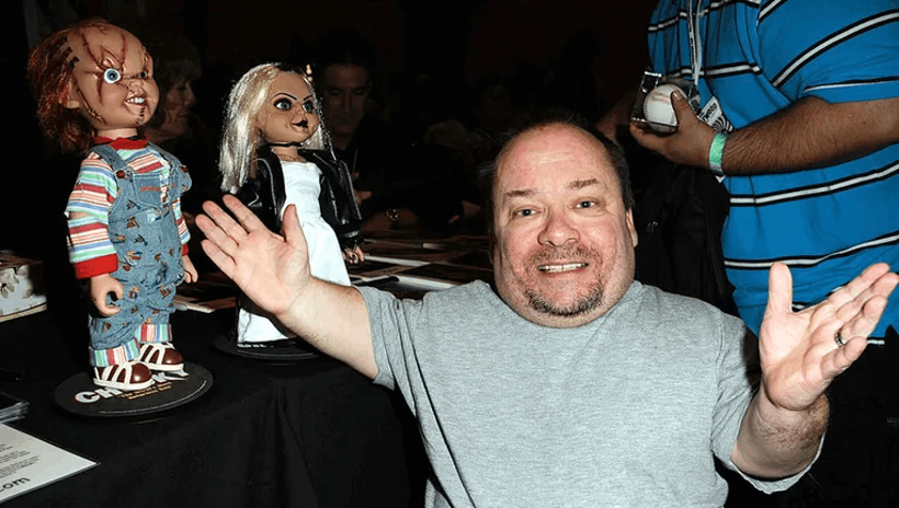 Ünlü Oyuncudan Acı Haber, 61 Yaşında Hayatını Kaybetti - Resim : 1