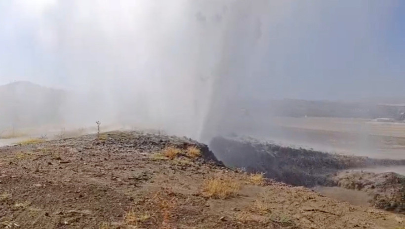 Yozgat’ta Yürekleri Ağza Getiren Olay! Bomba Gibi Patladı, Sesi Duyan Kendini Sokağa Attı - Resim : 2