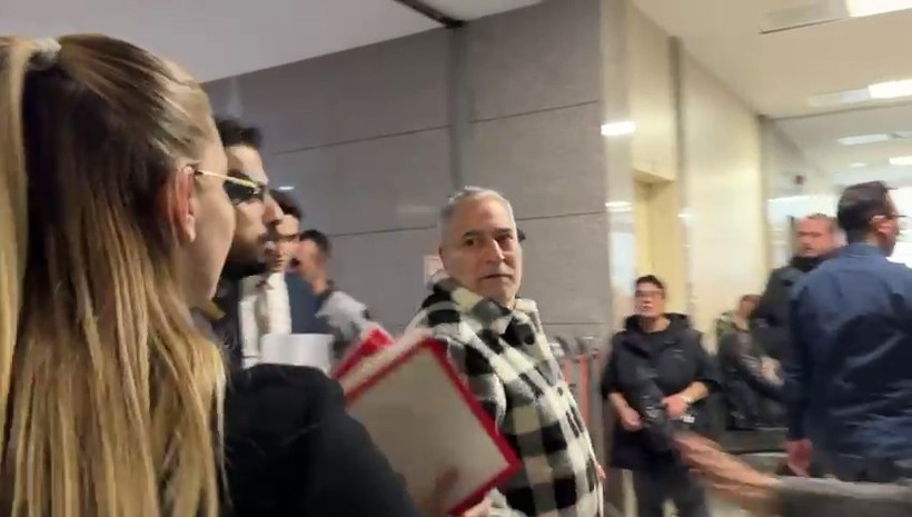 Tutuklama Talep Edilmişti... Serdar Ortaç ve Mehmet Ali Erbil'den İlk Açıklama - Resim : 3