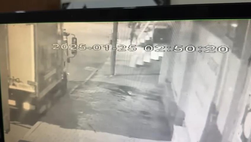 İstanbul'da Kanlı Pusu, Sırtından Vurdular - Resim : 1