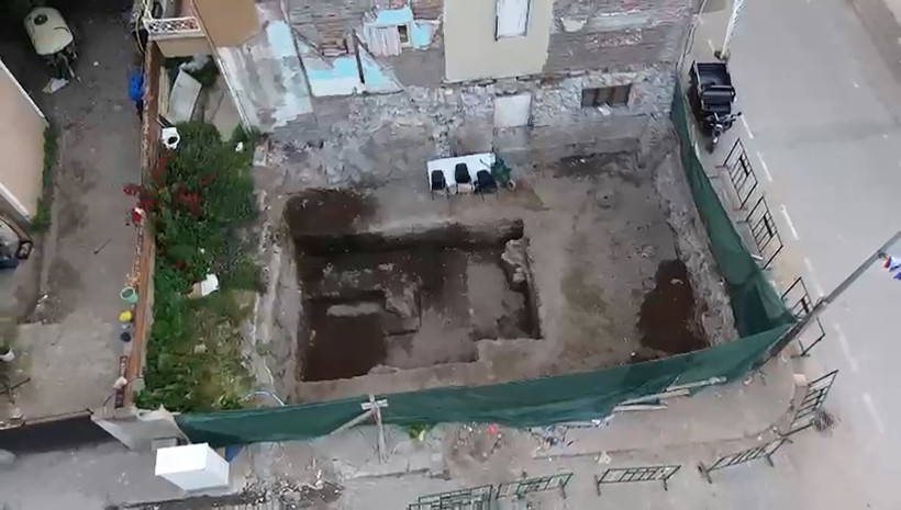 Papa 14. Leo’nun İznik Ziyareti Öncesi 2500 Yıllık Mozaik Keşfinin Sırrı: Tarih Papalığa Uzanıyor - Resim : 3