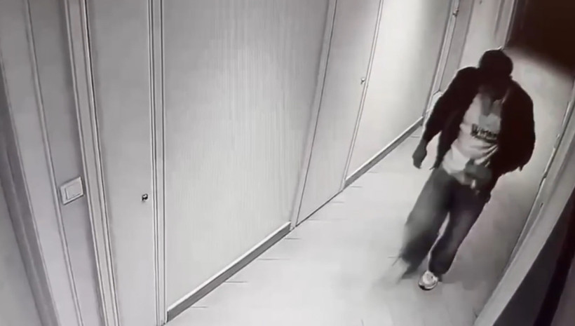 Yine Rezidans, Yine Şüpheli Kadın Ölümü! Sevgilisinin Evinde Ölü Bulundu, Kaçan Erkek Tutuklandı: İşte O Görüntüler... - Resim : 2