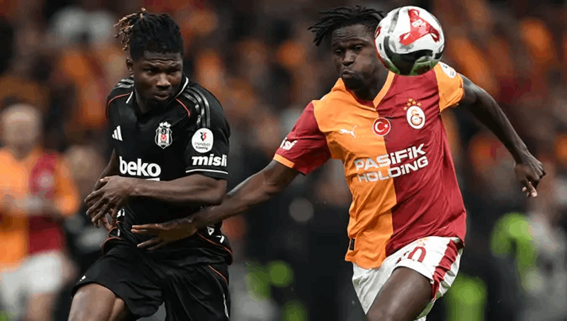 Wilfried Singo'dan Galatasaray'a Bir Kötü Haber Daha - Resim : 1