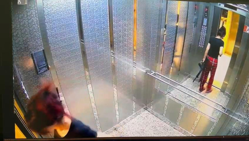 İstanbul'da Eski Sevgili Kabusu: Pijamayla Evden Çıktı Pompalı Tüfekle Dehşet Saçtı - Resim : 2