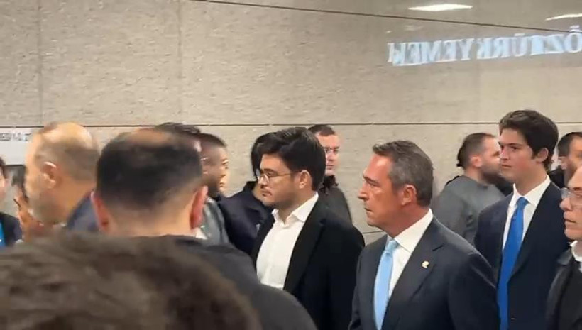 Mert Hakan Yandaş Tahliye Edildi - Resim : 2