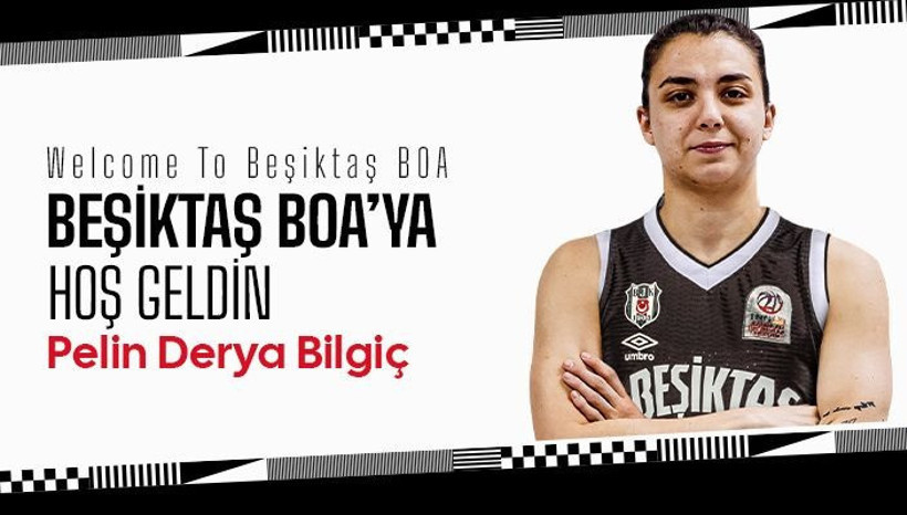 Fenerbahçe ve Galatasaray'da da Oynadı Yeni Adresi Beşiktaş Oldu - Resim : 1