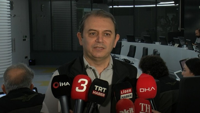 Orman Yangınları İçin Kritik Açıklama! Önümüzdeki 3 Güne Dikkat! - Resim : 1