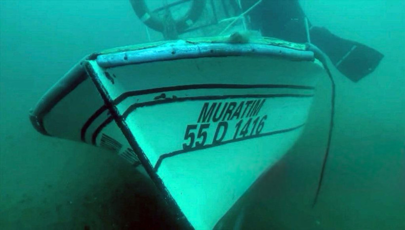 Kayıp 2 Balıkçıdan 1'inin Cansız Bedeni Bulundu - Resim : 1